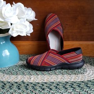 Bernie mev. slip ons